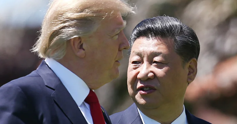 Трамп намерен встретиться с Си Цзиньпином