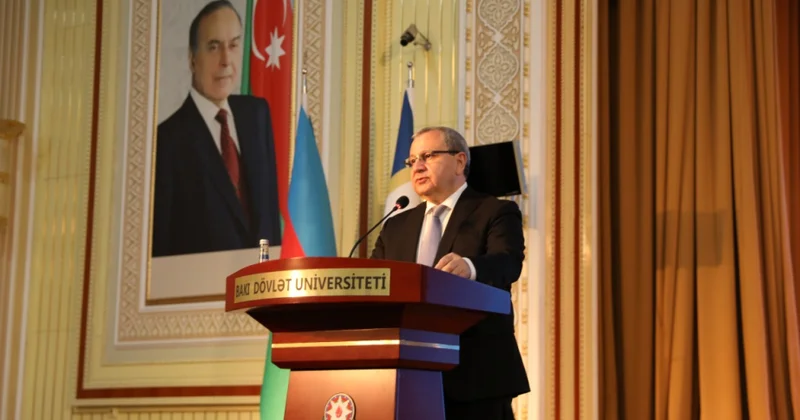 BDU da tədbir: “Gələcəyin gənclər dialoqu”