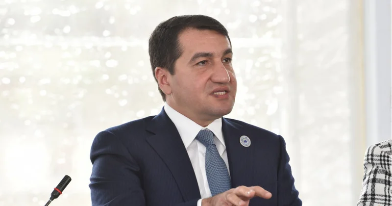 Хикмет Гаджиев: Азербайджан укрепляет статус средней державы на международной арене Minval Politika