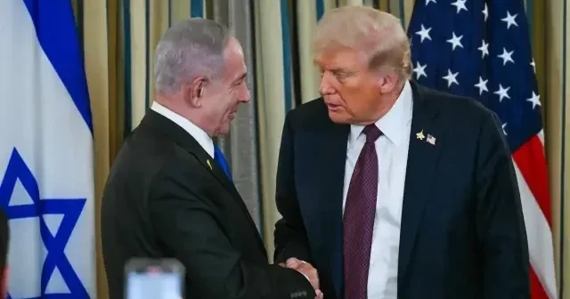 Ynet: Нетаньяху может отправиться на Саммит мира с Трампом
