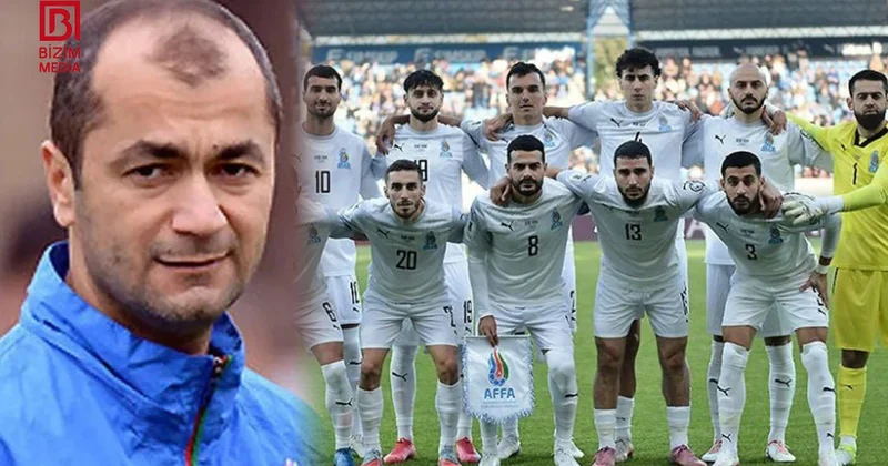 Millimizin Ukrayna SINAĞI Bu dəfə də rəqibdən xal ala BİLƏCƏYİK?