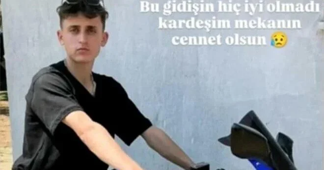 Qolunu aqreqata ilişdirən 17 yaşlı gənc həyatını itirdi