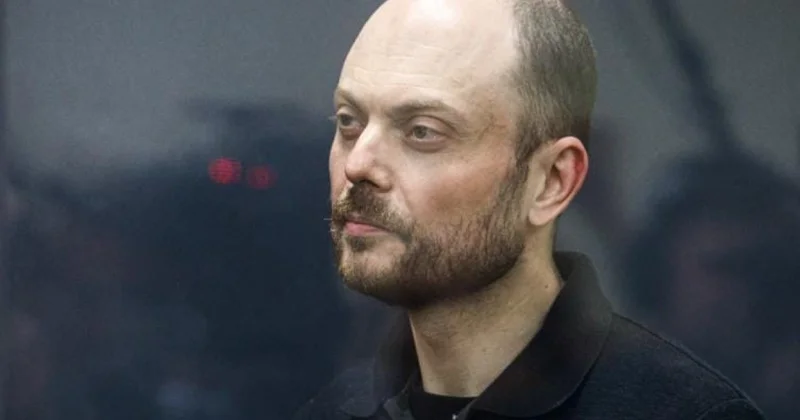 Rusiyada müxalif siyasətçi Vladimir Kara Murza axtarışa verilib