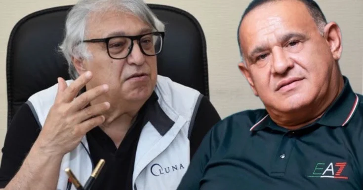 Taciri konservatoriyaya Fərhad Bədəlbəyli qəbul etməyib