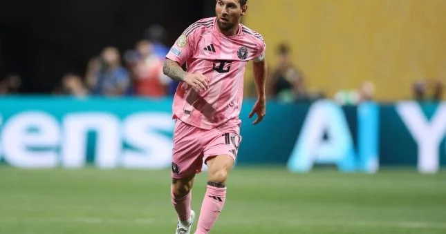 38 yaşlı Messi bombardirlər siyahısında liderdir
