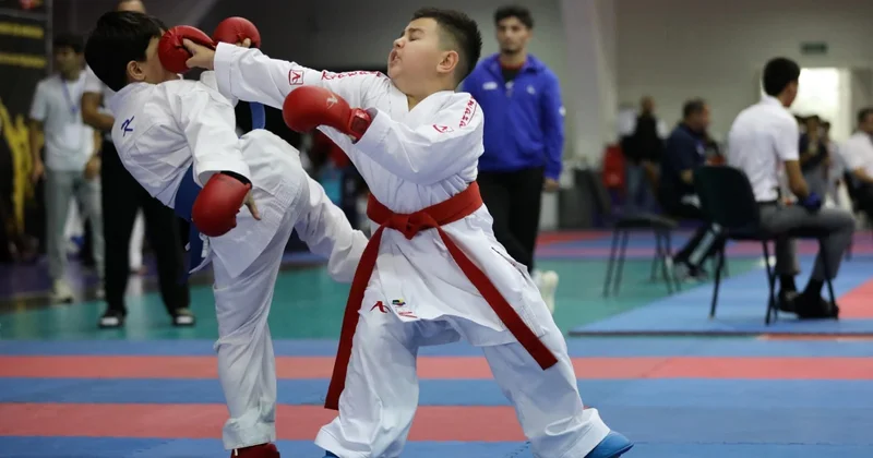 Ənənəvi karate üslubu şito ryu üzrə genişmiqyaslı turnir keçirilib