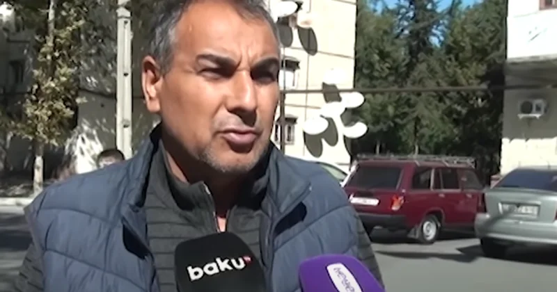 “Elə bilib ki, kukladır...” Video