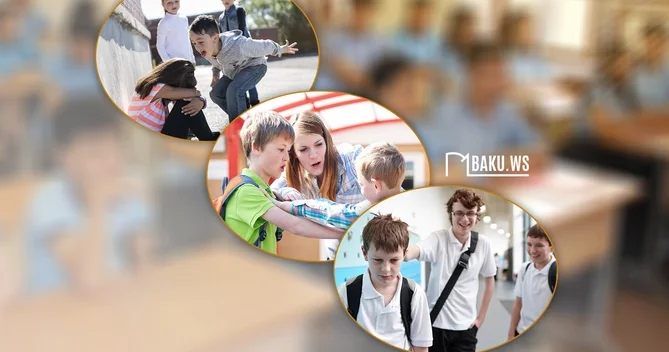 Məktəblərdə nə baş verir? Valideynlər diqqətli olmalıdır