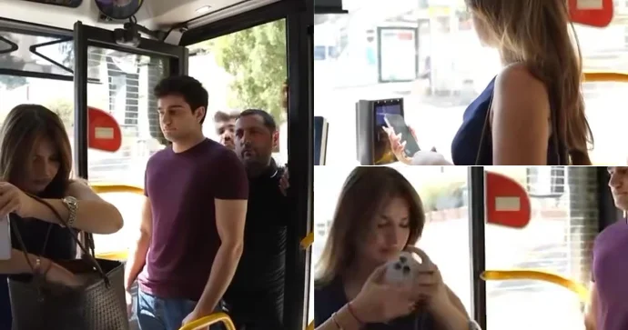 Gediş haqqı vasitənizi avtobusa minməzdən əvvəl hazırlayın VİDEO