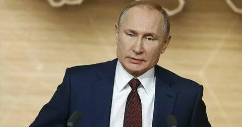 Putin: Krımı alsaq, Rusiyada 400 münaqişə başlayar Video