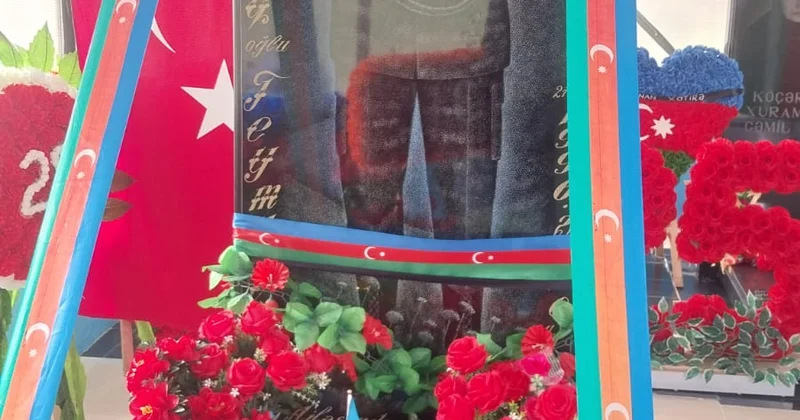 Şəhid Teymurlu Orxan Şaiq oğlunun əziz xatirəsi böyük ehtiramla yad edildi