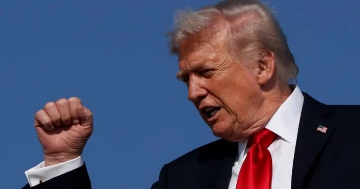 Трамп заверил: Третьей мировой войны не произойдет