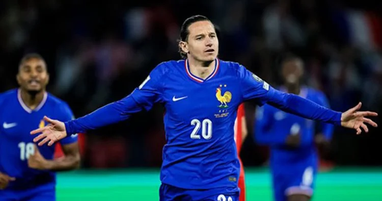 Millimizə qol vuran futbolçu Fransada ən yaxşı seçildi