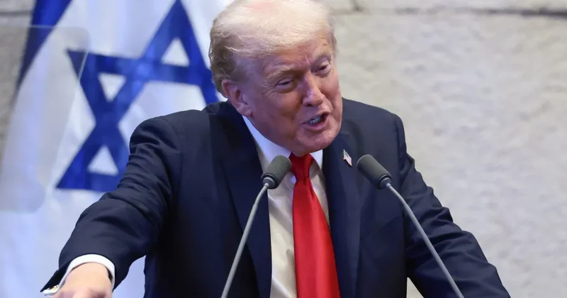 Трамп: Мы сбросили 14 бомб на Иран Minval Politika
