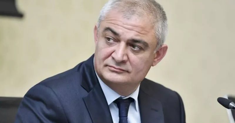 Шахин Мустафаев о географическом преимуществе Азербайджана