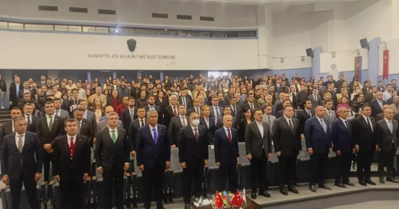 В Анкаре почтена память Ахмеда Джавада ФОТО