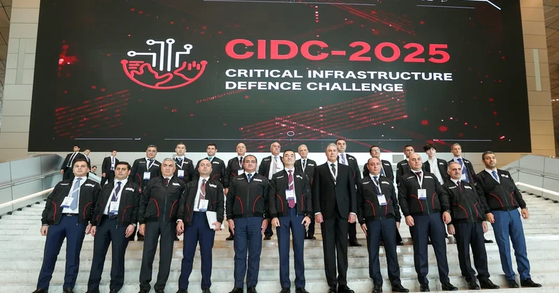 CIDC 2025 kiberfestivalı başa çatdı