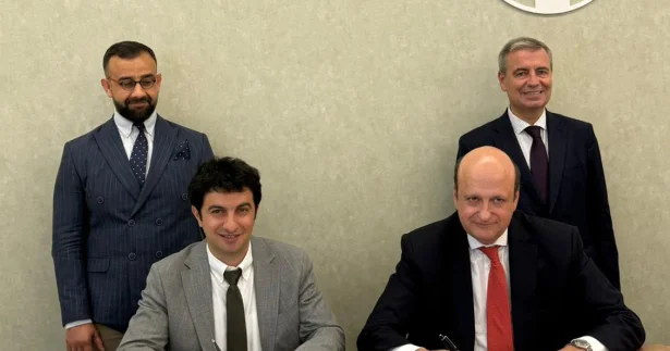 BMTM nümayəndə heyəti İspaniyada məhsuldar görüşlər keçirib, memorandum imzalanıb