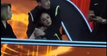 Эфенди потеряла сознание в прямом эфире ВИДЕО