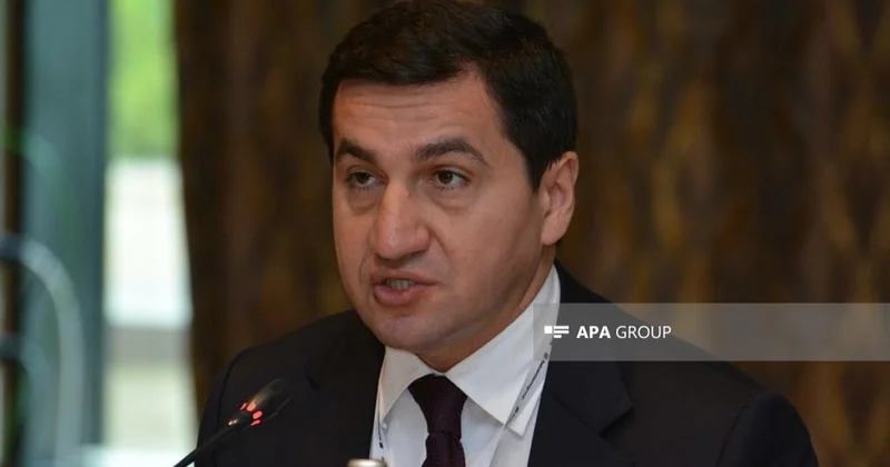 Hikmət Hacıyev: Azərbaycan regional diplomatiyada ön sıralardadır