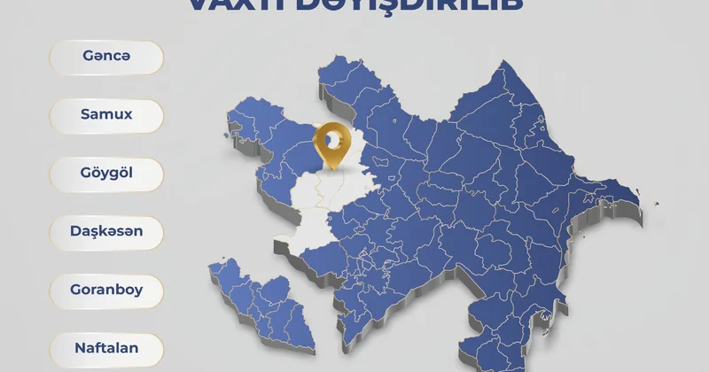 Nazir Fərid Əhmədovun Gəncədə keçirilməsi nəzərdə tutulan vətəndaş qəbulunun vaxtı dəyişib