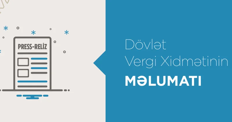 “Vergi və hesabatlılıq” İşçi qrupunun növbəti iclası keçiriləcək