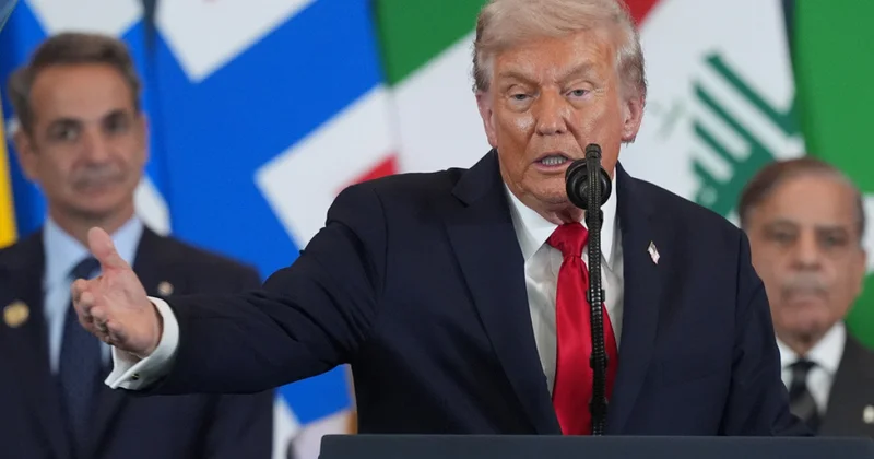 Трамп: Кризис на Ближнем Востоке мог привести к третьей мировой войне