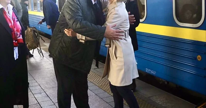 Каллас прибыла в Киев для переговоров
