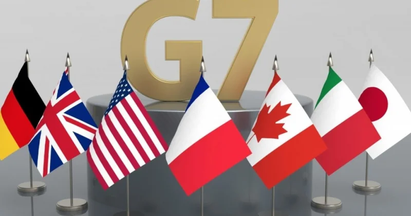 G7 обсудит усиление санкций против России Reuters