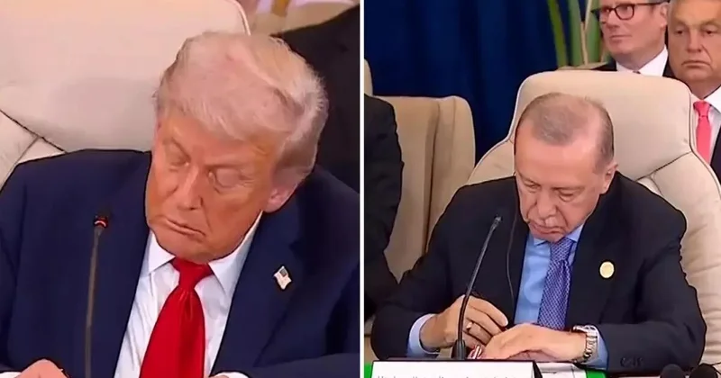 Ərdoğan haqqında dediyi sözlər diqqət çəkdi: Bu adamı sevirəm