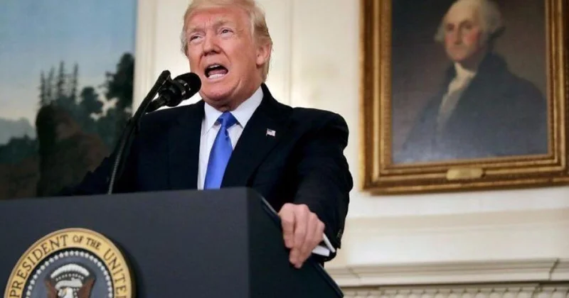 А ведь Трамп ее заслужил!.. важная тема