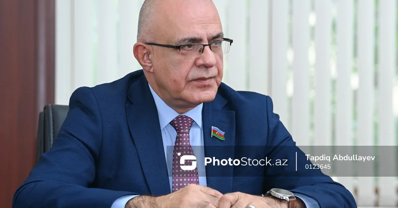 ƏHD nin parlamentdə bir deputatı qaldı: Elçin Mirzəbəyli partiyadan getdi