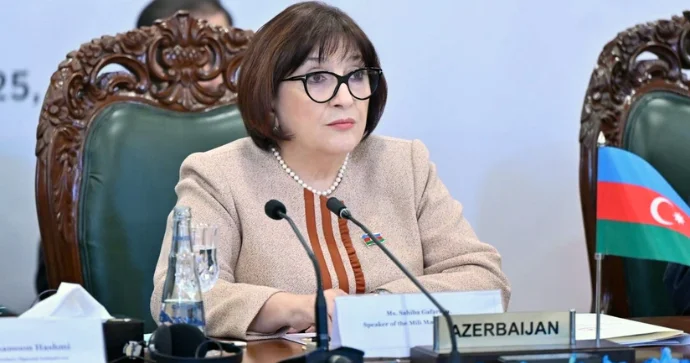 Zəngəzur dəhlizi regionda əməkdaşlığa və tərəqqiyə xidmət edəcək Sahibə Qafarova