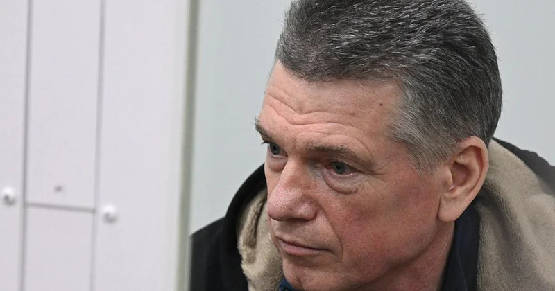 Честный генерал написал письмо Путину
