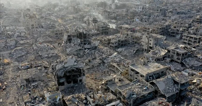 Qəzzada Azərbaycanın köməyindən istifadə olunacaq