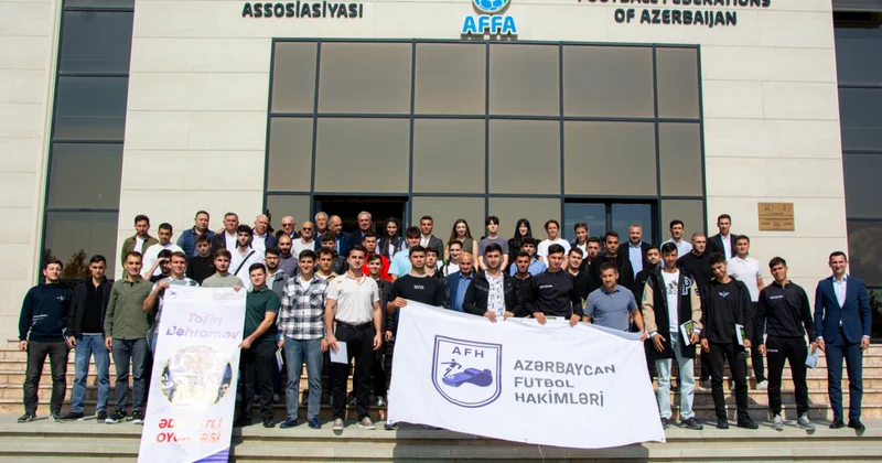 “Tofiq Bəhramov 100: Ədalətli Oyun İrsi” layihəsi uğurla həyata keçirilir