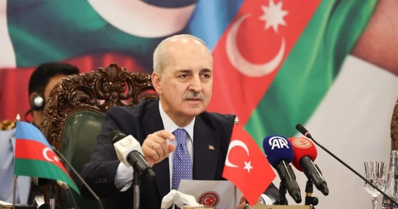 Kurtulmuş: Azərbaycan, Pakistan və Türkiyənin yeni əməkdaşlıq imkanları müzakirə olunub