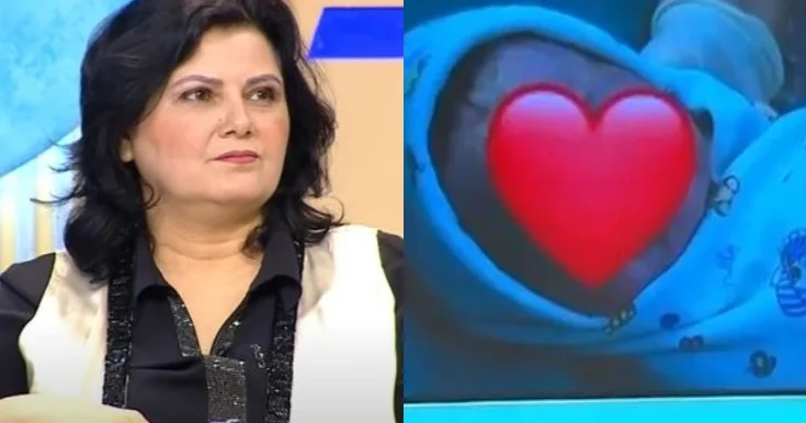 Zülfiyyənin ikinci nəvəsi doğuldu