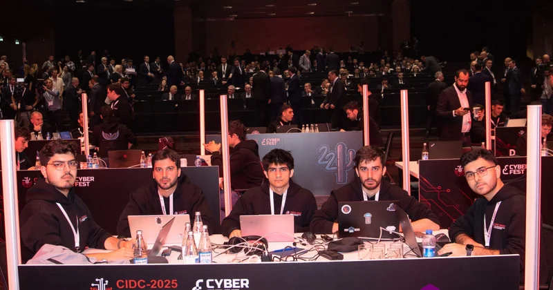 Azercell komandası “CIDC 2025 Critical Infrastructure Defence Challenge” yarışında uğur qazanıb