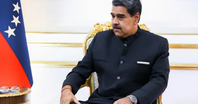 Maduro ABŞ ın qanuni hədəfinə çevrilə bilər