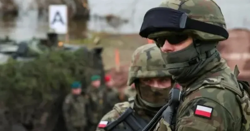 Поляки объявили войну России
