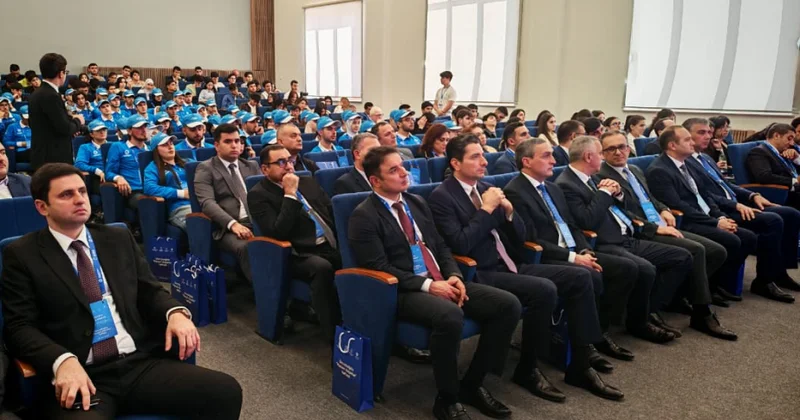 Qarabağ Universitetində “Mənəvi dəyərlər” günü keçirilib YENİLƏNİB