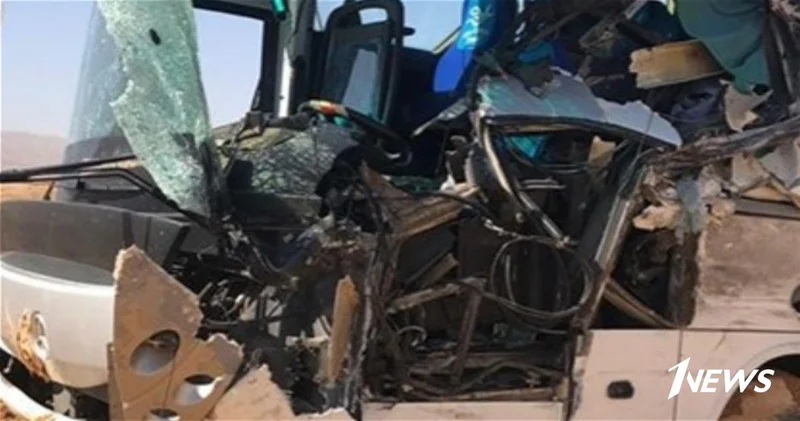 В ЮАР в аварии с автобусом погибли не менее 40 человек