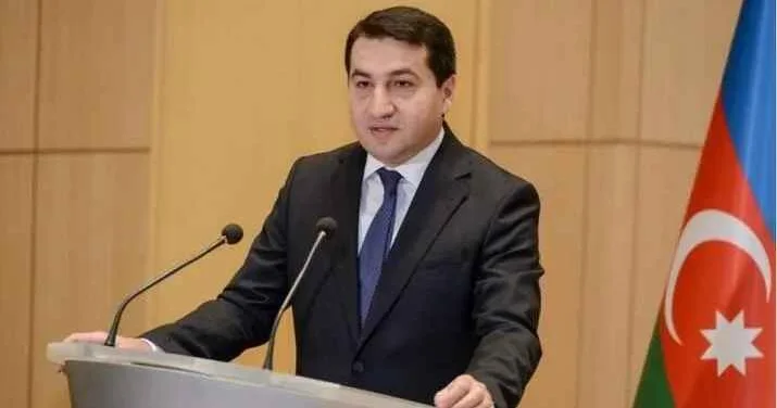 Azərbaycan regional diplomatiyada ön sıralardadır Hikmət Hacıyev