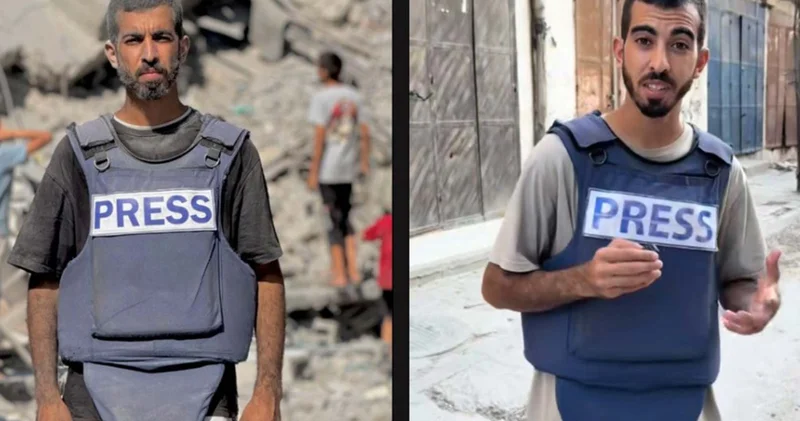 Atəşkəsdən sonra Qəzzada daha bir jurnalist öldürüldü... “ƏL CƏZİRƏ“ FOTO
