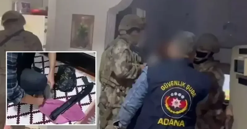 В Турции разгромлена ОПГ Байгаралар Видео операции