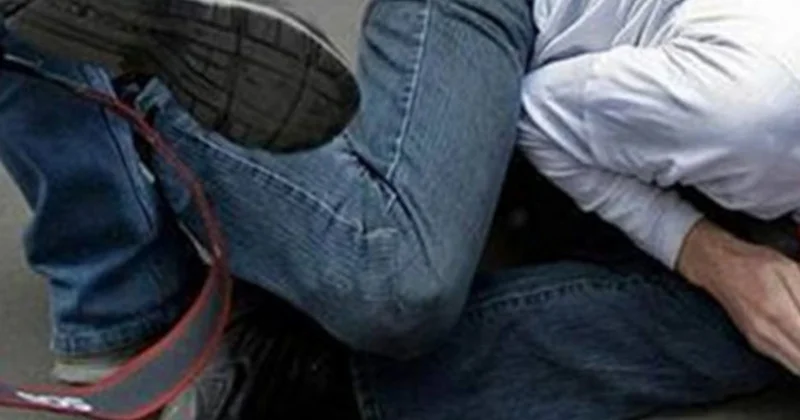 Sədərək ticarət mərkəzinin mühafizəçiləri reklam agentliyinin əməkdaşlarını döydülər