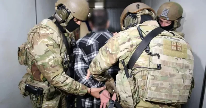 В Грузии задержаны пособники ИГИЛ