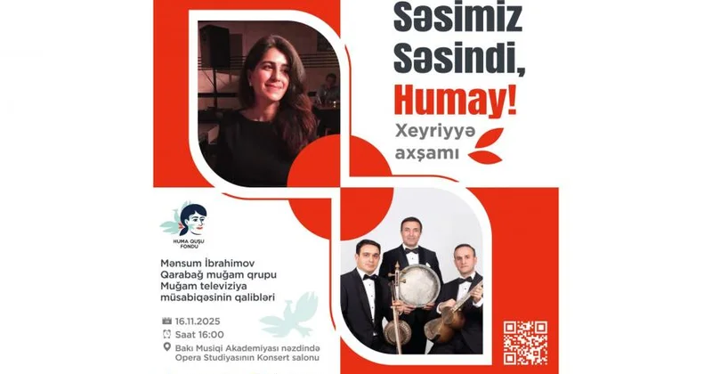 Huma quşu nun ümid töhfəsi