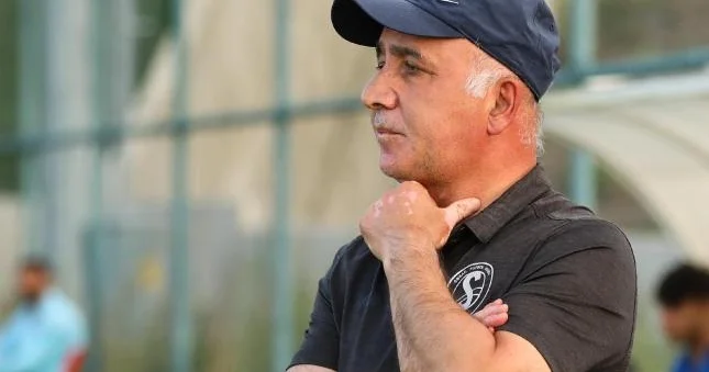 Şahin Diniyev Ukrayna Azərbaycan oyunundan gözləntilərini açıqladı